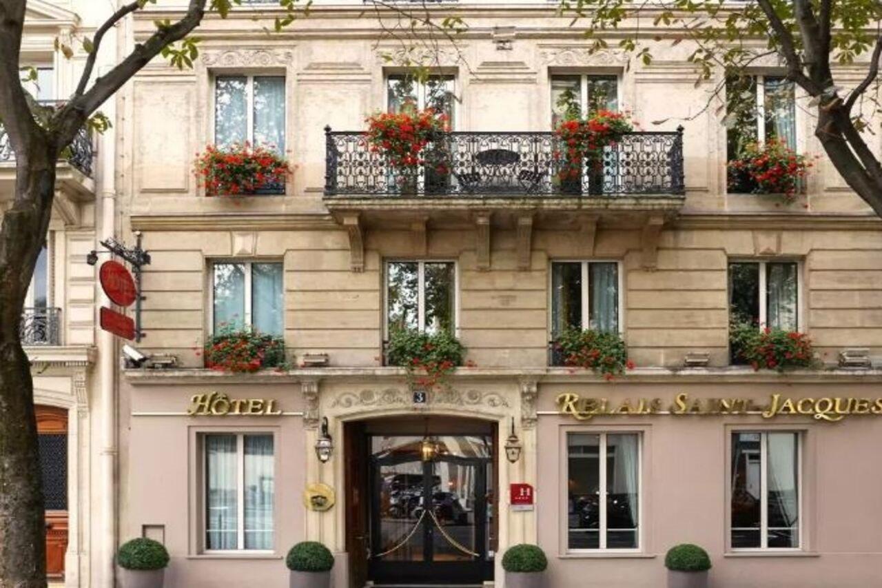 Hotel Relais Saint Jacques París