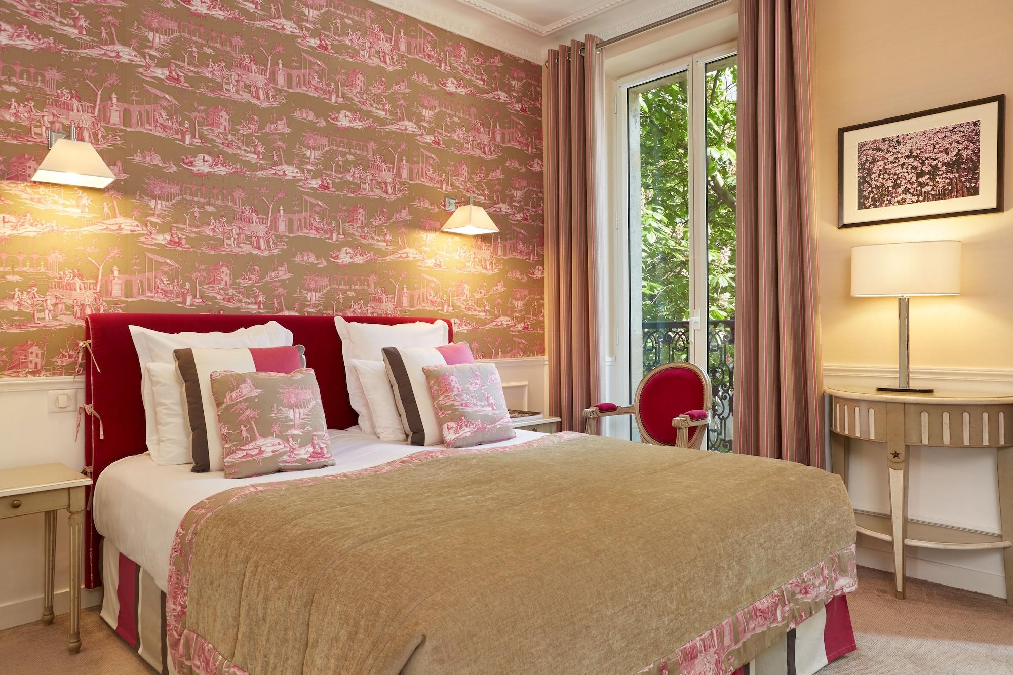 Relais Saint Jacques Hotel París