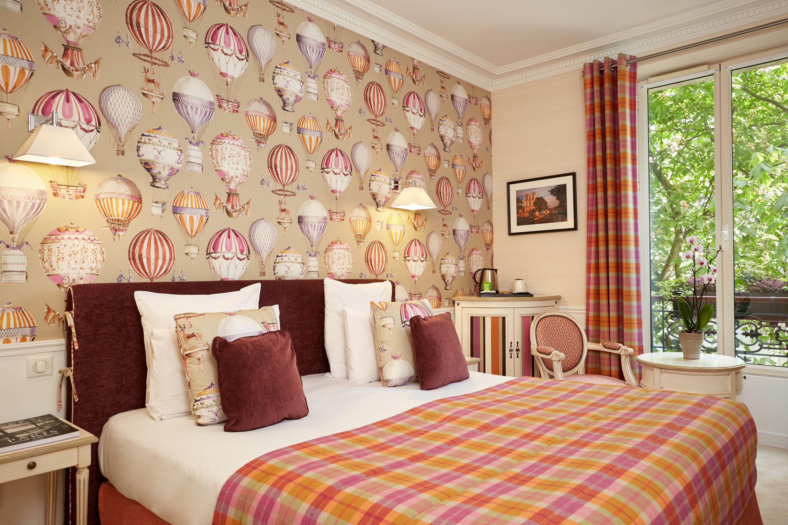 Hotel Relais Saint Jacques París
