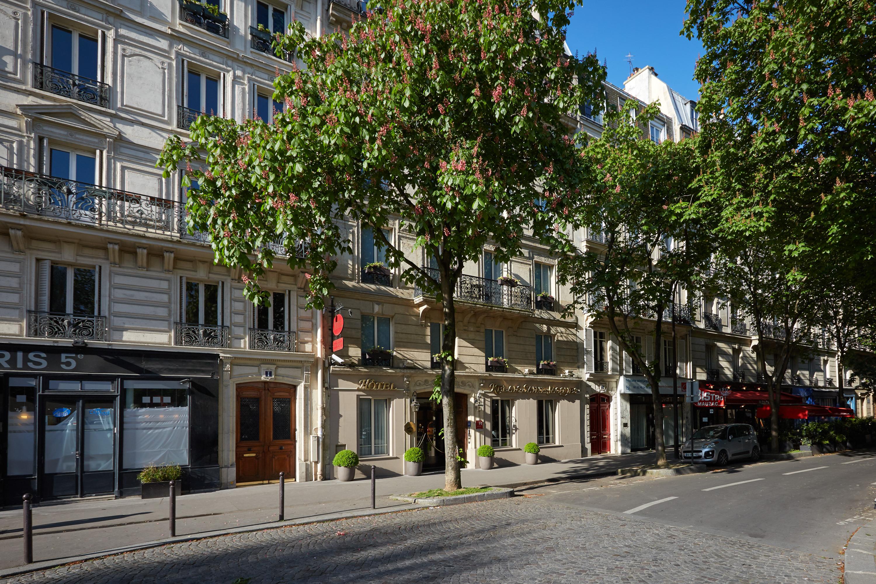 Relais Saint Jacques Hotel París