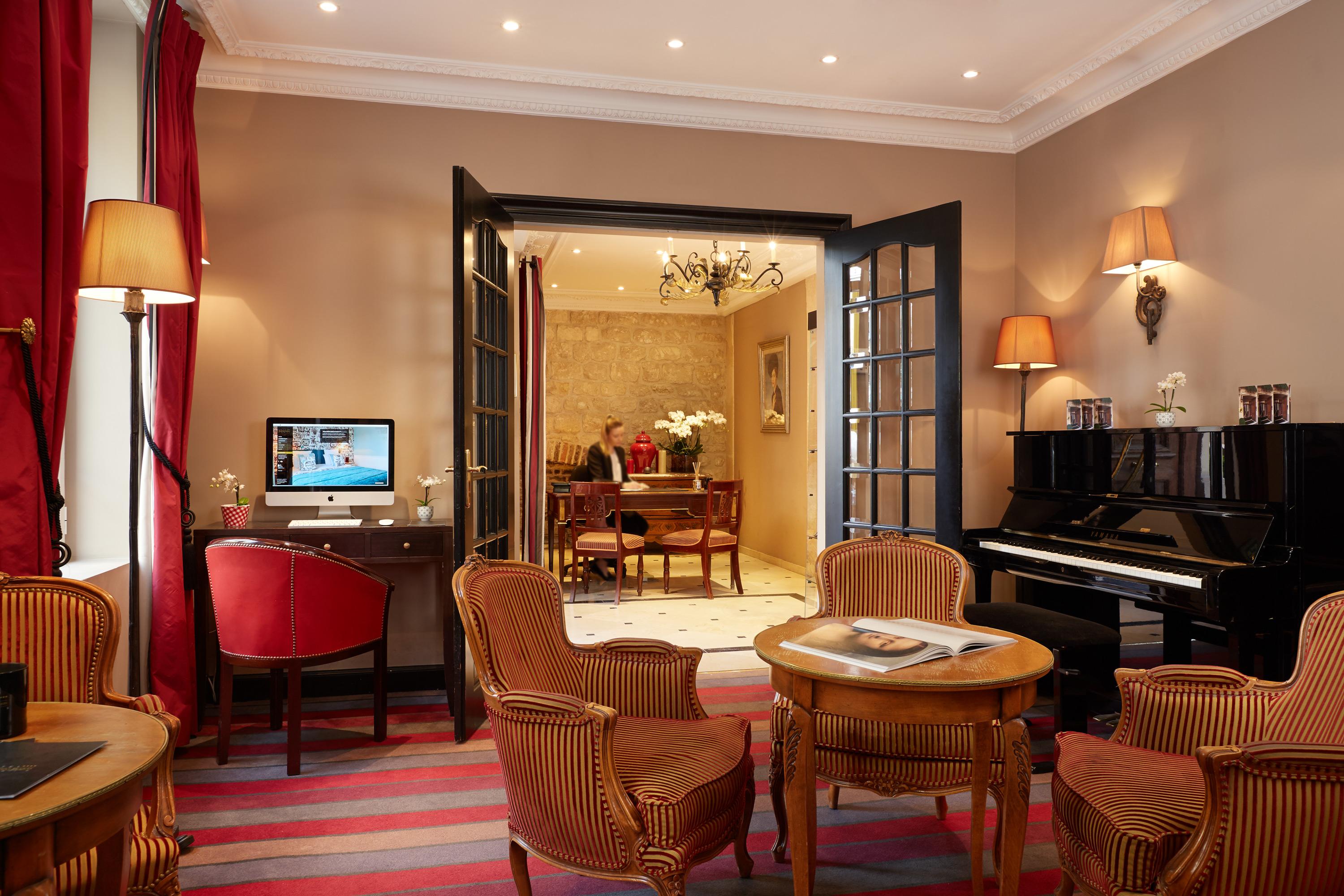 Hotel Relais Saint Jacques París