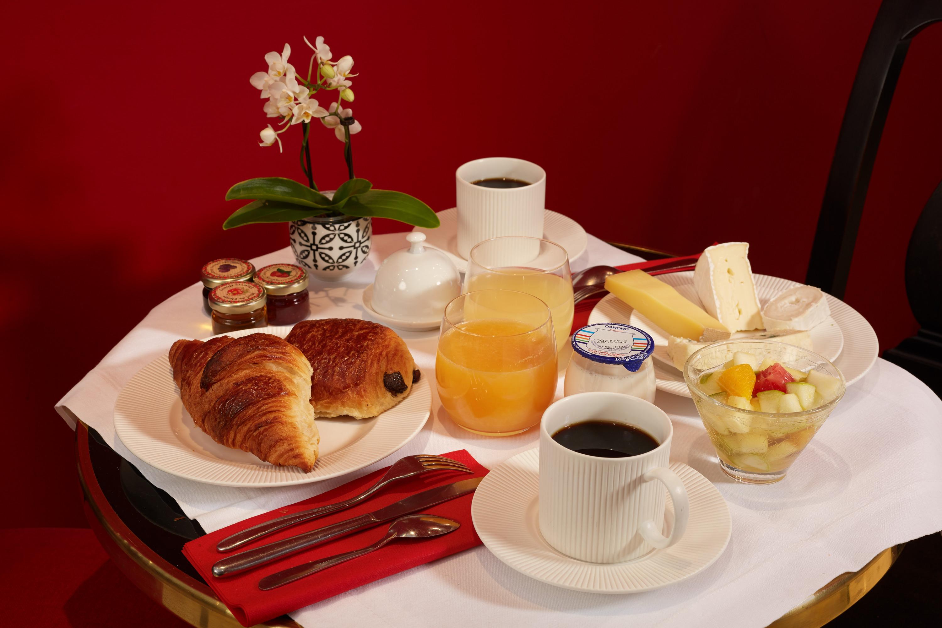 Relais Saint Jacques Hotel París