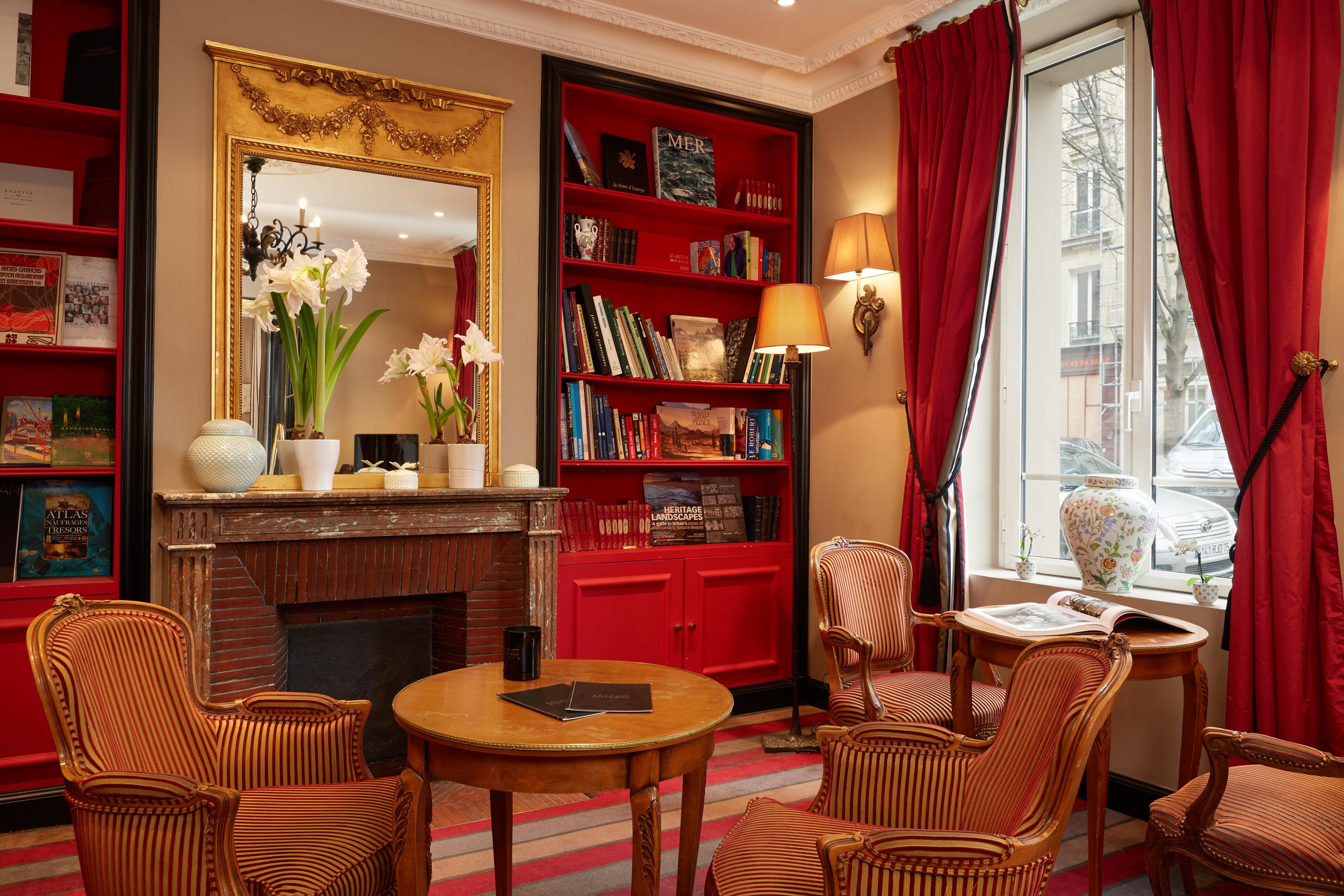 Relais Saint Jacques París