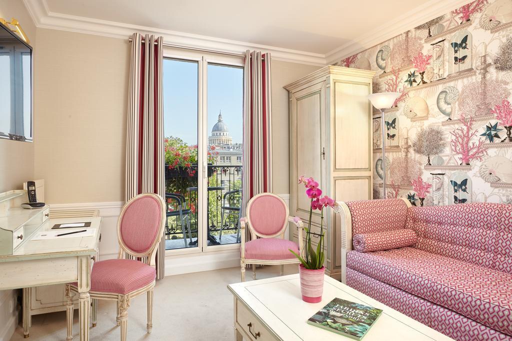 Hotel Relais Saint Jacques París