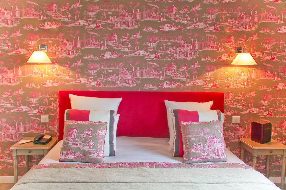 Hotel Relais Saint Jacques París