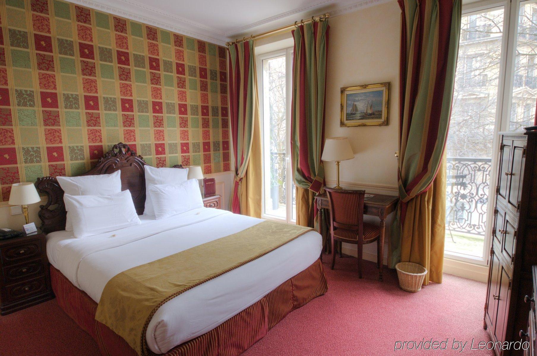 Hotel Relais Saint Jacques París