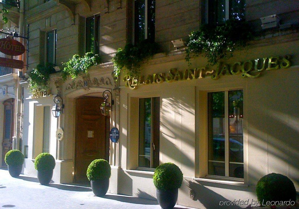 Relais Saint Jacques Hotel París