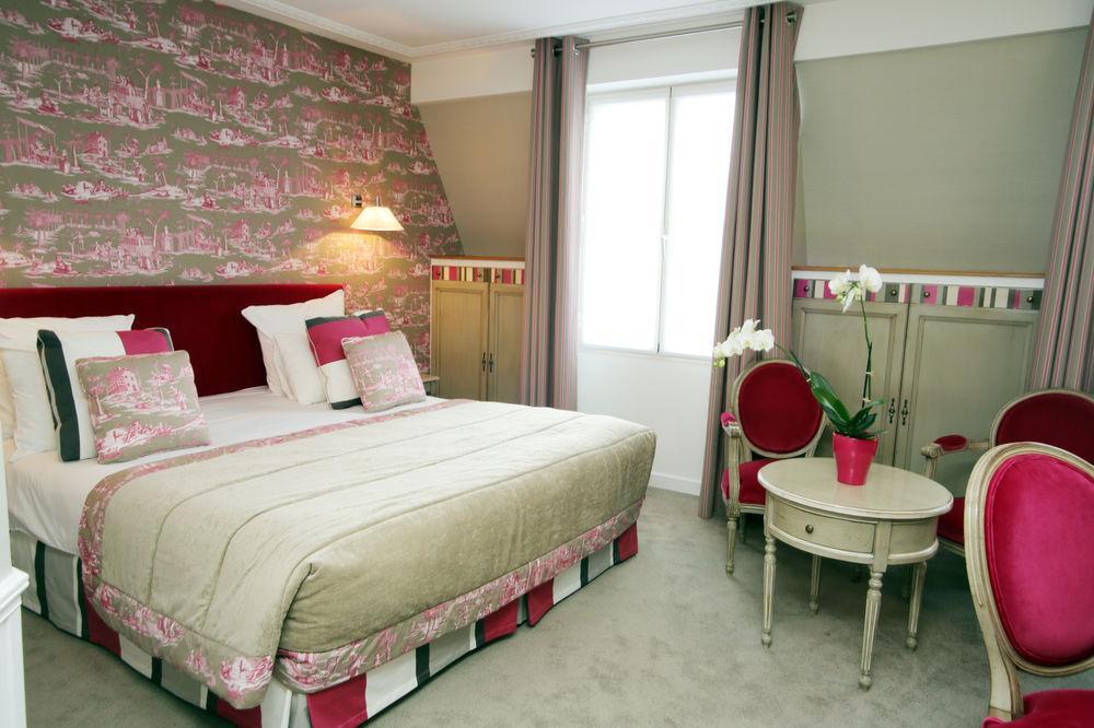 Relais Saint Jacques 4* París