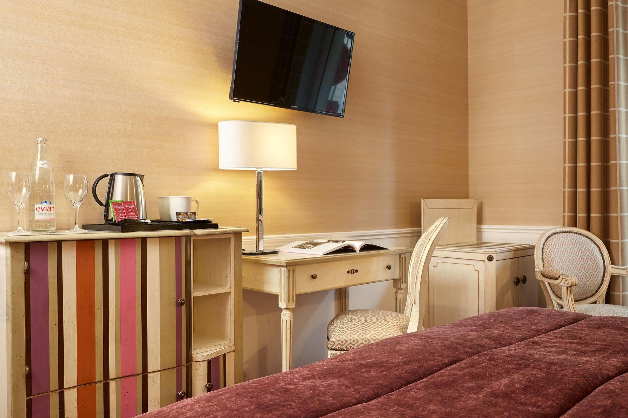 Hotel Relais Saint Jacques París